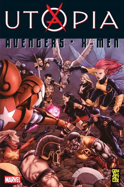 Utopia: Avengers & X-Men セット Avengers X-Men Utopia 2 (Matt Fraction) - Fiyat & Satın Al | D&R