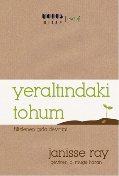 Yeraltındaki Tohum