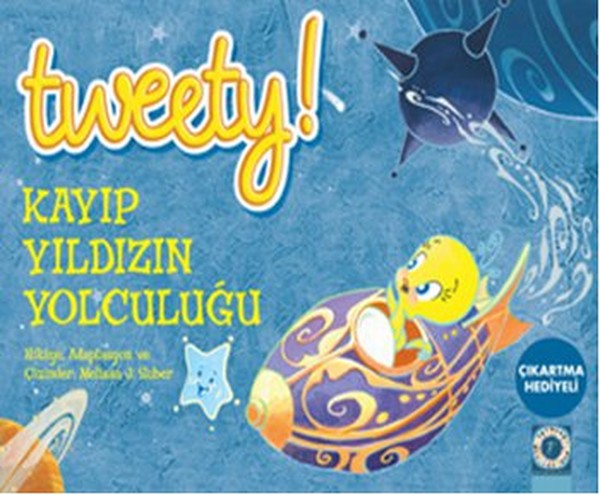 Tweety! Kayıp Yıldızın Yolculuğu