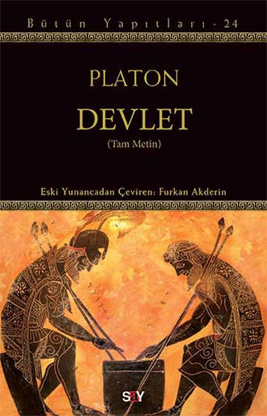 Devlet - Bütün Yapıtları 24