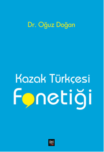 Kazak Türkçesi Fonetiği