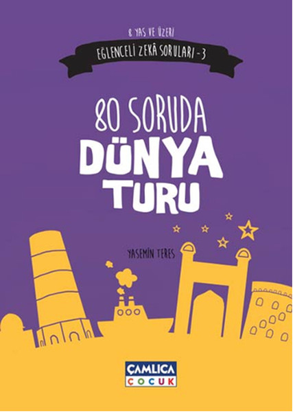 80 Soruda Dünya Turu