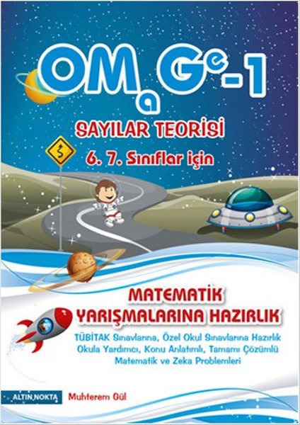 Omage Olimpiyat Sayılar Teorisi 6. 7. Sınıflar İçin