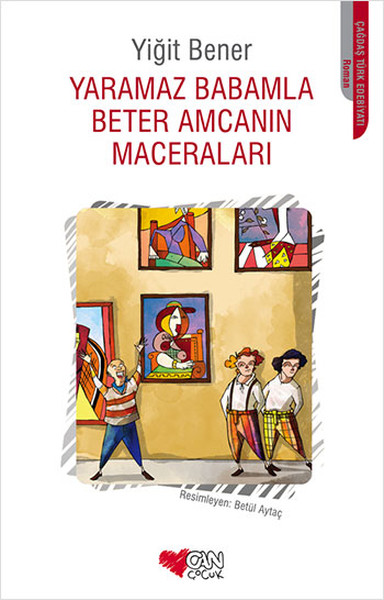 Yaramaz Babamla Beter Amcamın Maceraları