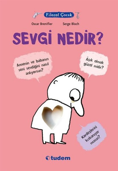 Filozof Çocuk - Sevgi Nedir?