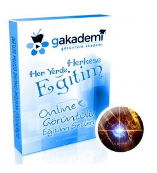 10. Sınıf Fizik Online Görüntülü Eğitim Seti