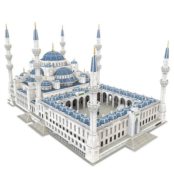 CubicFun 3D Sultan Ahmet Camii Mc203H