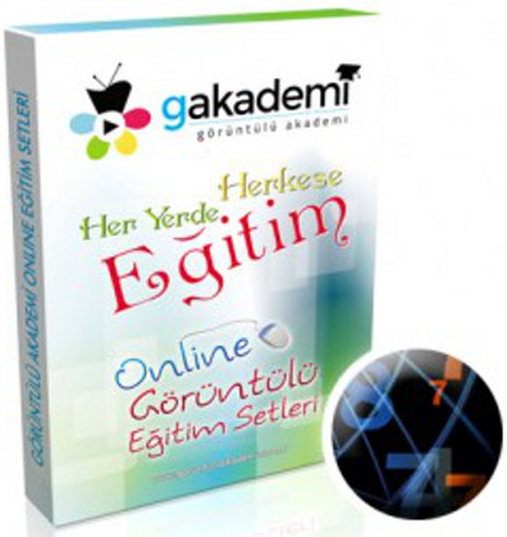 9. Sınıf Matematik Online Görüntülü Eğitim Seti