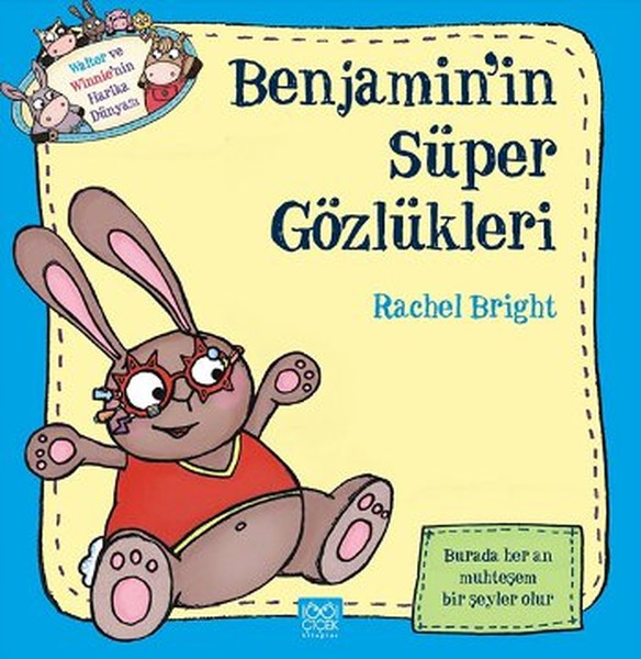 Benjamin'in Süper Gözlükleri