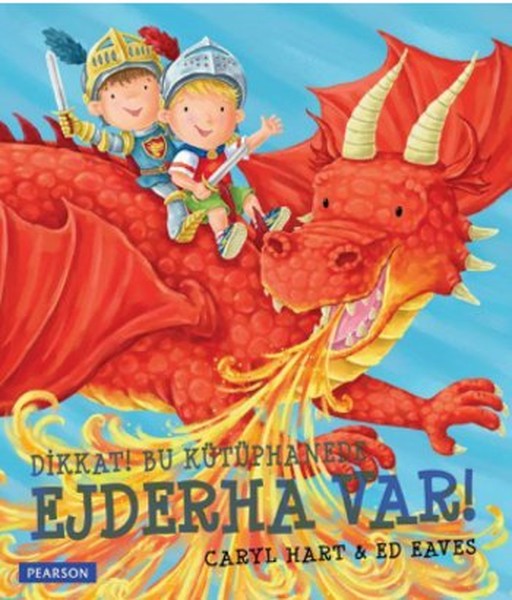 Dikkat! Bu Kütüphanede Ejderha Var!