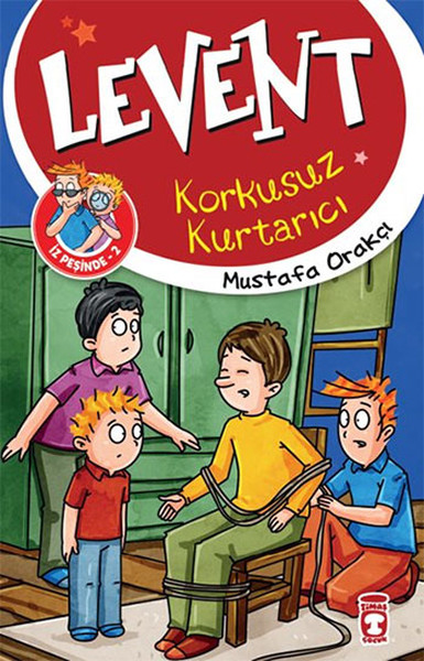 Levent İz Peşinde 2 - Korkusuz Kurtarıcı