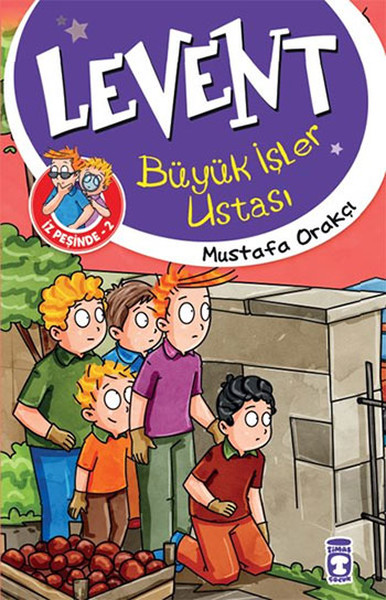 Levent İz Peşinde 2 - Büyük İşler Ustası