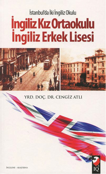 İngiliz Kız Ortaokulu - İngiliz Erkek Lisesi