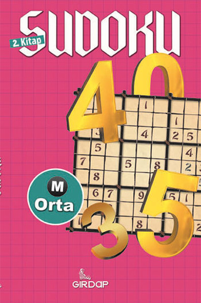 Sudoku 2 - Orta