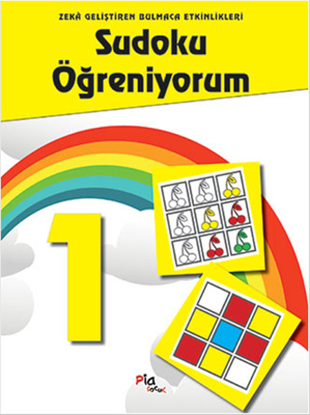 Sudoku Öğreniyorum - 1