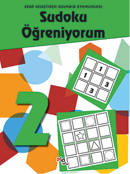 Sudoku Öğreniyorum - 2