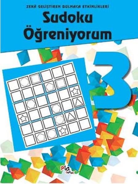 Sudoku Öğreniyorum - 3