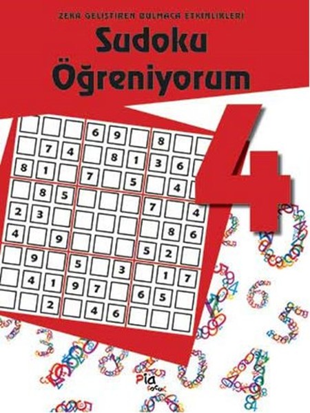 Sudoku Öğreniyorum - 4