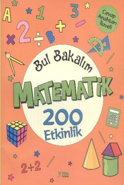 Bul Bakalım Matematik 200 Etkinlik