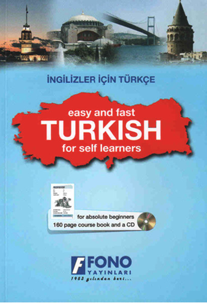 İngilizler İçin Türkçe