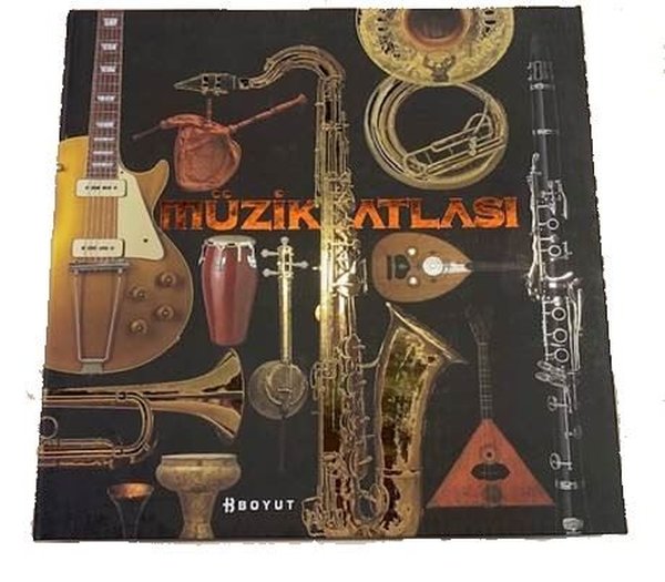 Müzik Atlası