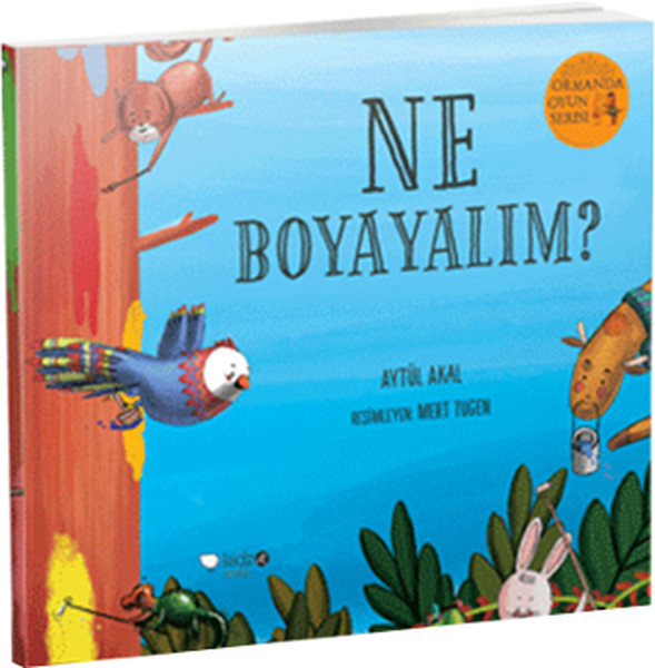 Ormanda Oyun Serisi 2- Ne Boyayalım?