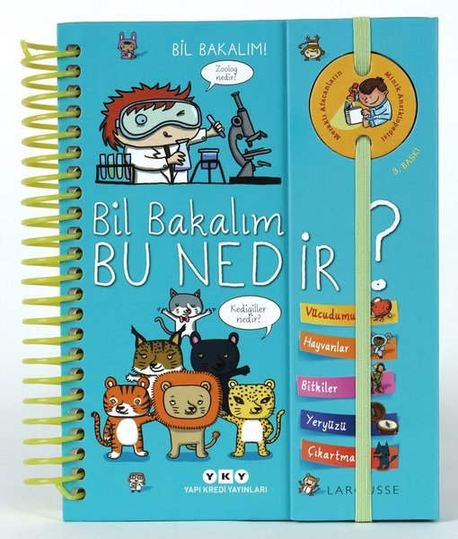 Bil Bakalım Bu Nedir?
