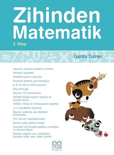 Zihinden Matematik 3