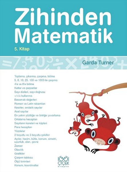 Zihinden Matematik 5