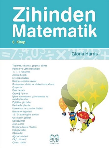 Zihinden Matematik 6