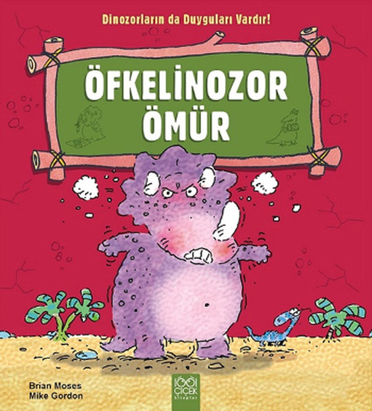 Öfkelinozor Ömür