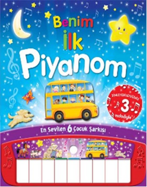 Benim İlk Piyanom