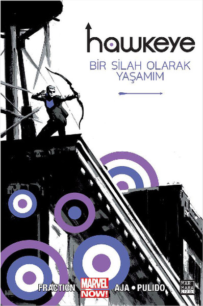 Hawkeye 1 Bir Silah Olarak Yasamim D R Kultur Sanat Ve Eglence Dunyasi