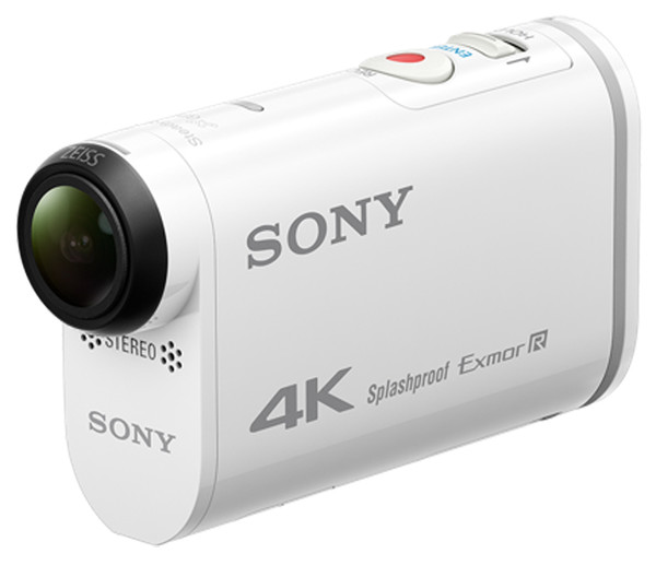 SONY FDRX1000V.E35 Wi-Fi ve GPS Özellikli 4K Aksiyon Kamera