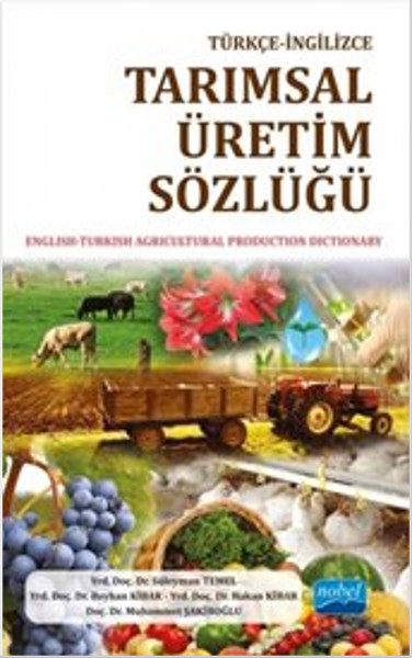 Turkce Ingilizce Tarimsal Uretim Sozlugu D R Kultur Sanat Ve Eglence Dunyasi