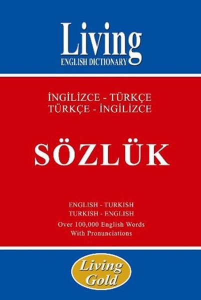 Living Gold İngilizce-Türkçe - Türkçe-İngilizce Sözlük