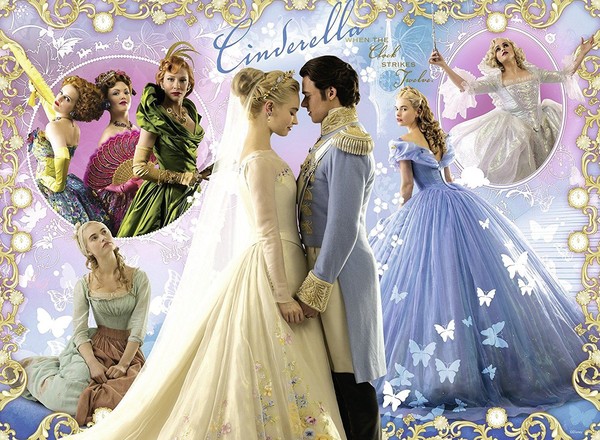 Ravensburger Wd-Cinderella Rpk105663 | D&R