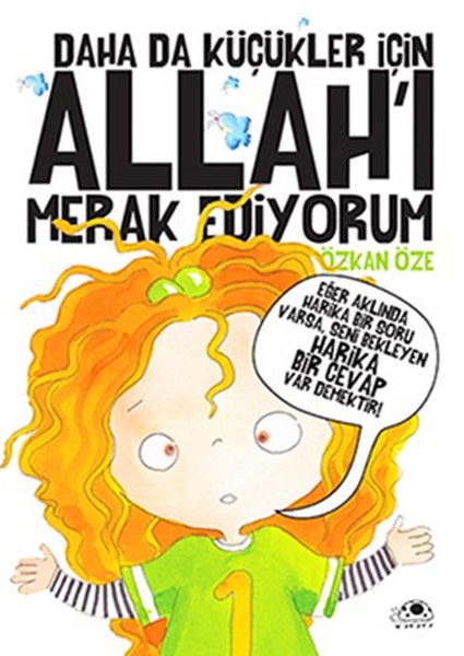 Daha Da Küçükler İçin Allah'ı Merak Ediyorum - 5 Kitap Tek Cilt