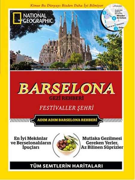 Barcelona Gezi Rehberi