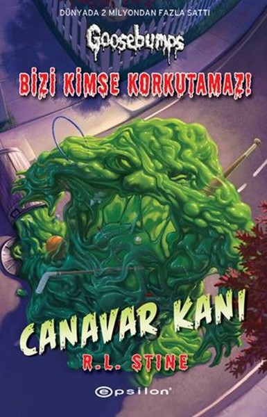 Bizi Kimse Korkutamaz! - Canavar Kanı