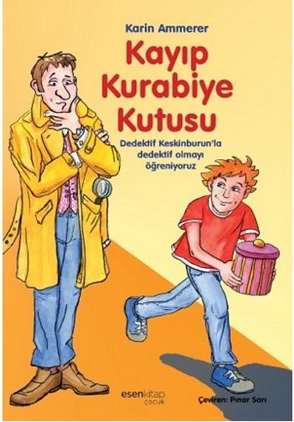 Kayıp Kurabiye Kutusu