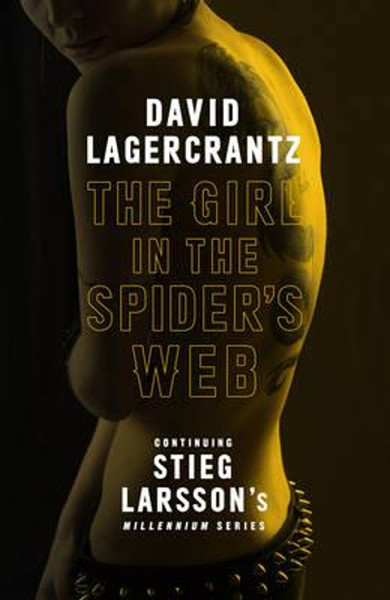 The Girl in the Spider's Web: Book 4