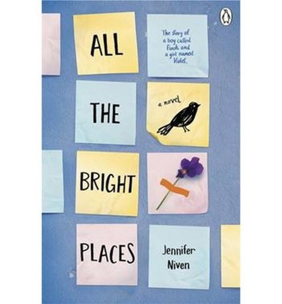 All the Bright Places D&R Kültür, Sanat ve Eğlence Dünyası