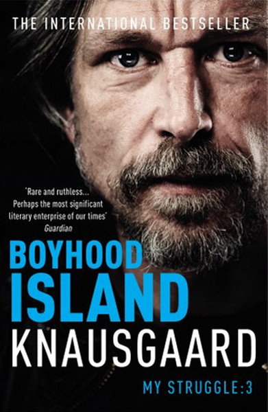 Boyhood Island: My Struggle Book 3