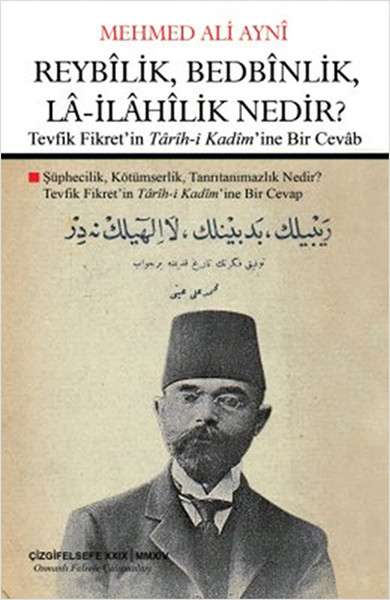 Reyblik Bedbnlik L-İlhlik Nedir?