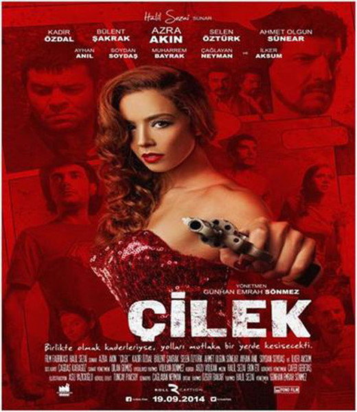 Çilek