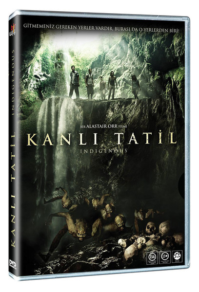 Indigenous - Kanli Tatil