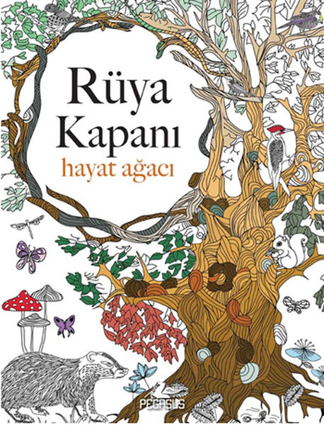 Rüya Kapanı - Hayat Ağacı