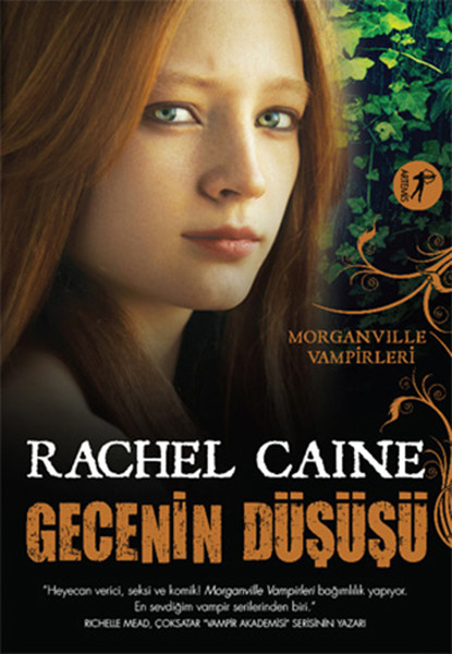 Gecenin Düşüşü - Morganville Vampirleri 14. Kitap