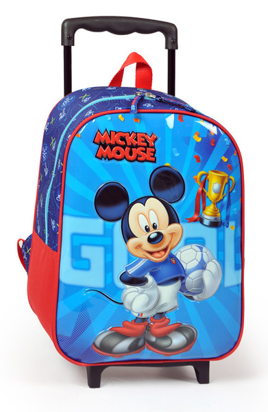 Mickey Mouse Çekçek Okul Çanta 73133